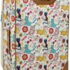 Luggage Softside Expandable With Double Spinner Wheels, Large Lightweight Suitcase Checked Bag 4